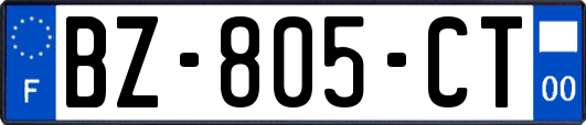 BZ-805-CT