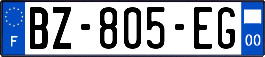 BZ-805-EG