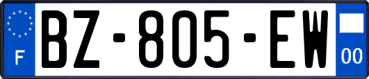 BZ-805-EW