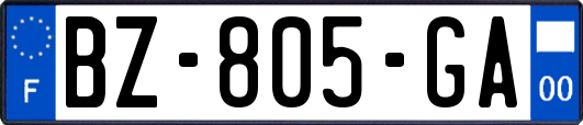 BZ-805-GA