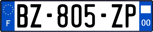 BZ-805-ZP