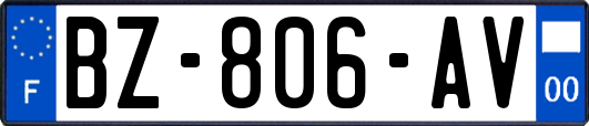 BZ-806-AV