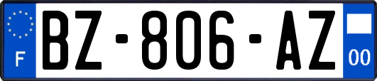 BZ-806-AZ