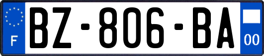 BZ-806-BA