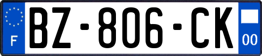 BZ-806-CK