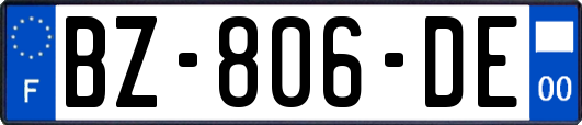 BZ-806-DE