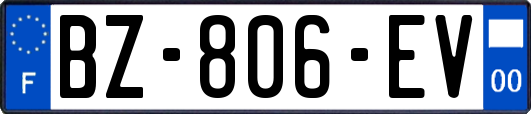 BZ-806-EV