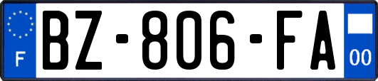 BZ-806-FA