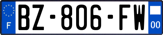 BZ-806-FW