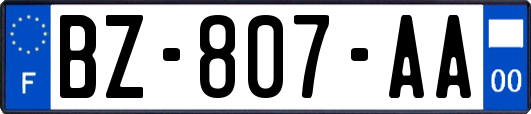 BZ-807-AA