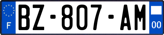 BZ-807-AM