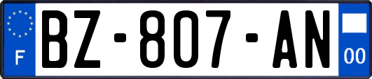 BZ-807-AN