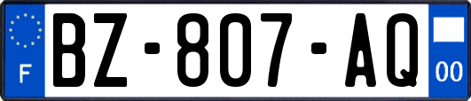 BZ-807-AQ