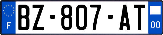 BZ-807-AT