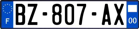 BZ-807-AX