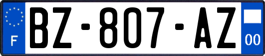 BZ-807-AZ