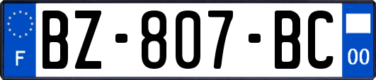 BZ-807-BC