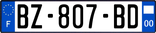 BZ-807-BD