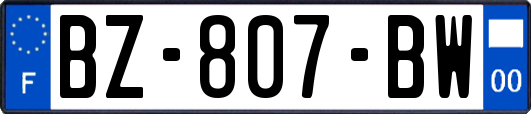 BZ-807-BW