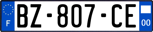 BZ-807-CE