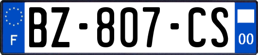 BZ-807-CS