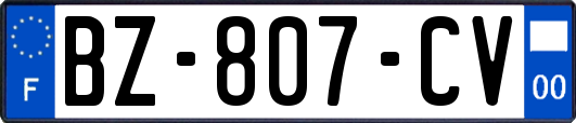 BZ-807-CV