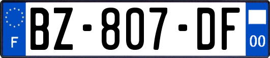 BZ-807-DF