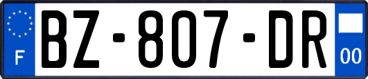 BZ-807-DR