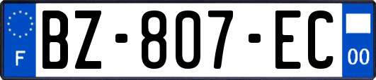 BZ-807-EC