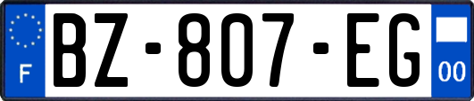 BZ-807-EG