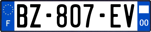 BZ-807-EV