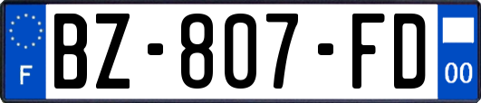 BZ-807-FD