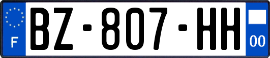 BZ-807-HH