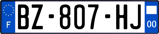 BZ-807-HJ