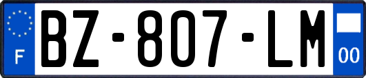 BZ-807-LM