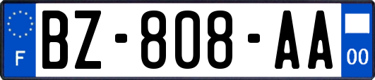 BZ-808-AA