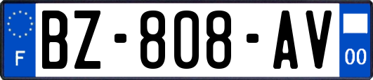 BZ-808-AV