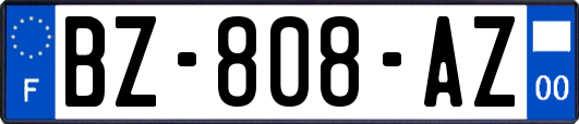 BZ-808-AZ