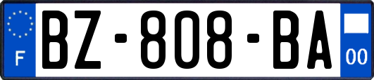 BZ-808-BA