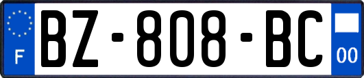 BZ-808-BC