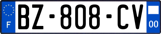 BZ-808-CV