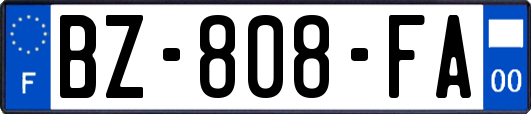 BZ-808-FA