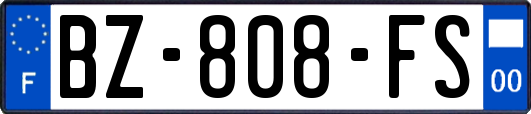 BZ-808-FS