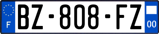 BZ-808-FZ