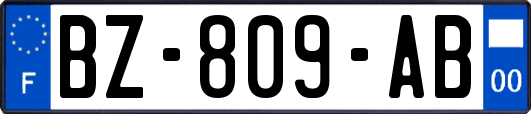 BZ-809-AB