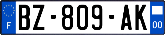 BZ-809-AK