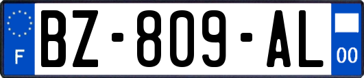 BZ-809-AL