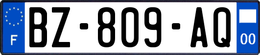 BZ-809-AQ