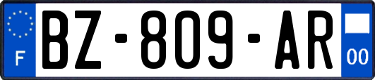 BZ-809-AR