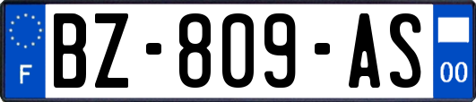 BZ-809-AS